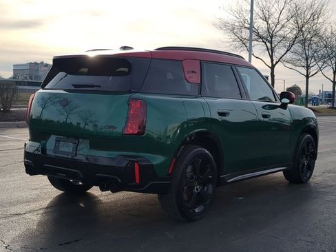 Used 2025 MINI Cooper Countryman John Cooper Works w/ Comfort Package Max image 5