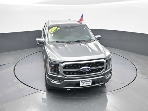 Used 2022 Ford F150 Platinum w/ Equipment Group 701A High AWD/4WD image 31