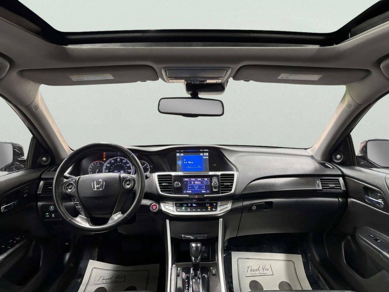 Used 2015 Honda Accord EX-L image 24