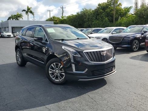 Used 2020 Cadillac XT5 Premium Luxury FWD image 32