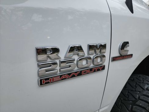 Used 2018 RAM 2500 Tradesman w/ Popular Equipment Group image 11