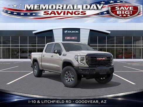 New 2026 GMC Sierra 1500 AT4X AWD/4WD image 1