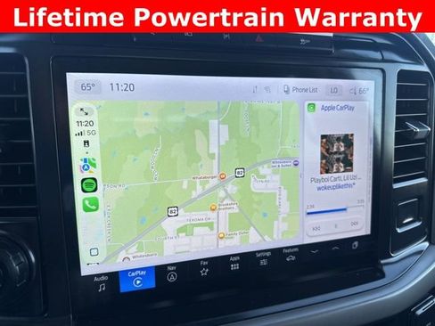 Used 2024 Ford F150 XLT w/ Equipment Group 302A MID image 6