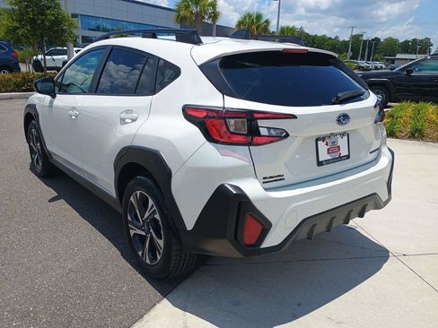 Certified 2026 Subaru Crosstrek 2.5i Premium AWD/4WD image 7