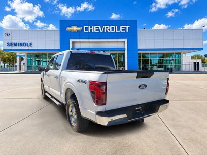 Used 2025 Ford F150 XLT w/ Equipment Group 301A Standard