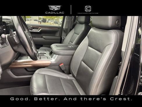 Used 2022 Chevrolet Silverado 1500 LT Trail Boss w/ Convenience Package II image 22