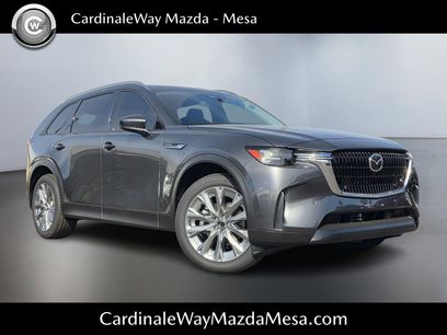 New 2026 MAZDA CX-90 3.3 Turbo w/ Preferred Package