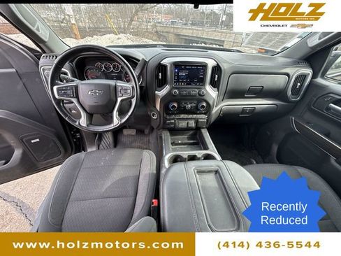 Certified 2021 Chevrolet Silverado 1500 RST image 20