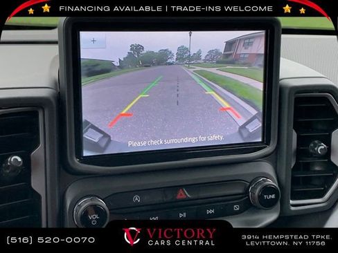 Used 2021 Ford Bronco Sport Big Bend image 31