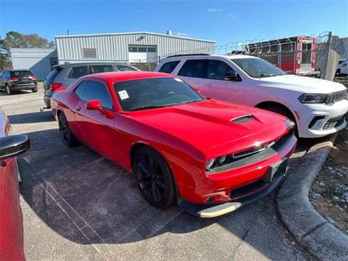 Used 2022 Dodge Challenger GT w/ Performance Handling Group image 2