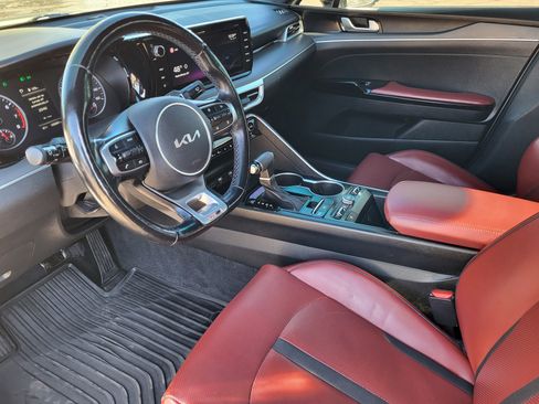 Used 2022 Kia K5 GT-Line w/ GT-Line Awd Premium Package image 7