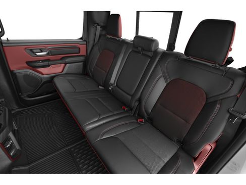 New 2026 RAM 1500 Rebel w/ Rebel Level 2 Equipment Group AWD/4WD image 22