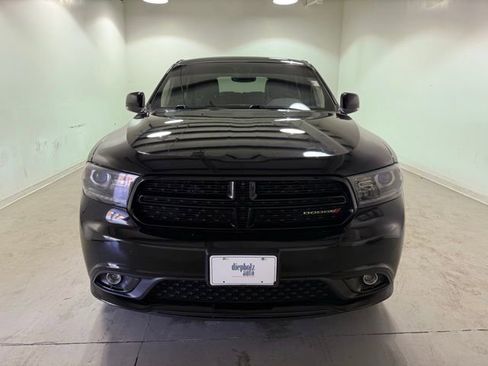Used 2017 Dodge Durango GT w/ Nav & Power Liftgate Group AWD/4WD image 2
