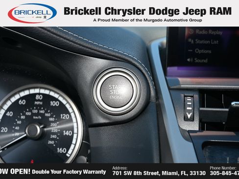 Used 2019 Lexus NX 300 F Sport w/ F Sport Premium Package AWD/4WD image 32