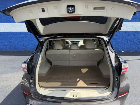 Used 2015 Nissan Murano SL AWD/4WD image 18