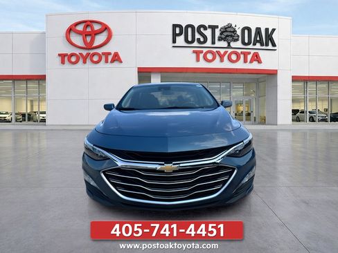 Used 2025 Chevrolet Malibu LT FWD image 10