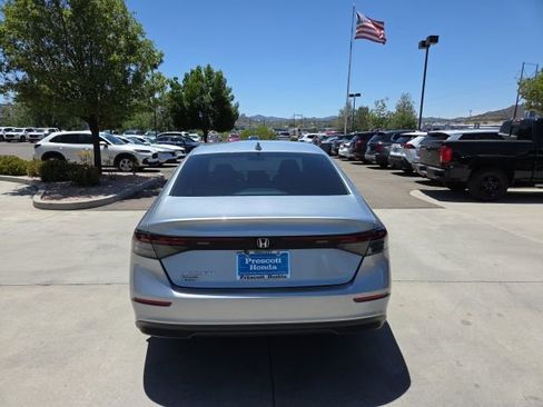 Certified 2024 Honda Accord EX image 6