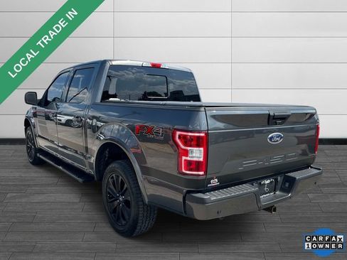 Used 2020 Ford F150 XLT w/ Equipment Group 302A Luxury AWD/4WD image 5