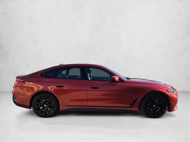 Used 2022 BMW 430i Gran Coupe w/ M Sport Package RWD image 4