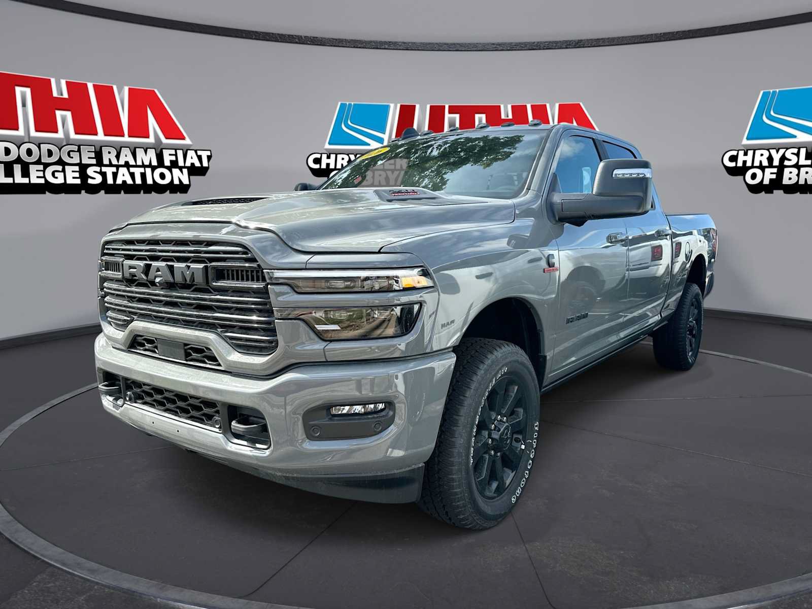 New 2026 RAM 2500 Laramie w/ Night Edition AWD/4WD image 1