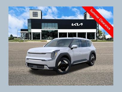 New 2026 Kia EV9 Wind