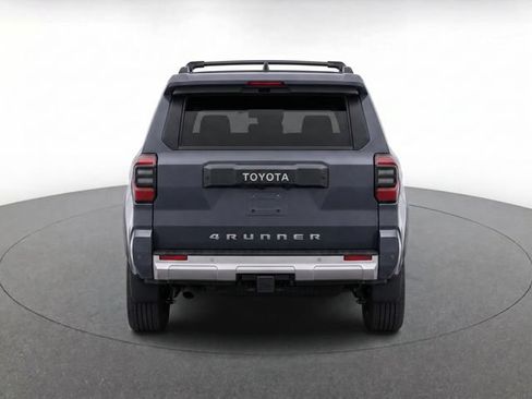 Certified 2025 Toyota 4Runner Limited RWD image 3