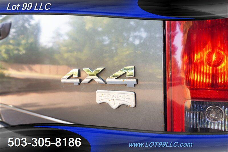 Used 2004 Dodge Ram 2500 Truck SLT w/ Trailer Tow Group AWD/4WD image 35