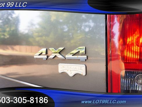Used 2004 Dodge Ram 2500 Truck SLT w/ Trailer Tow Group AWD/4WD image 35
