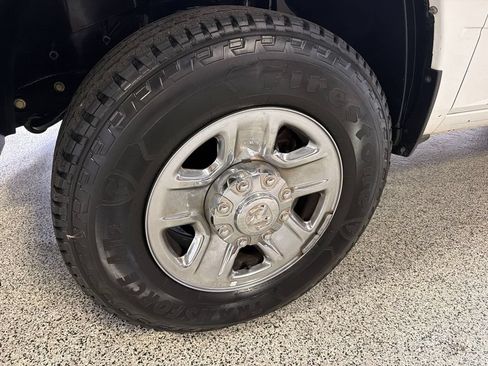 Used 2022 RAM 2500 Tradesman AWD/4WD image 47