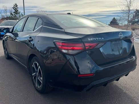 Used 2024 Nissan Sentra SV image 4