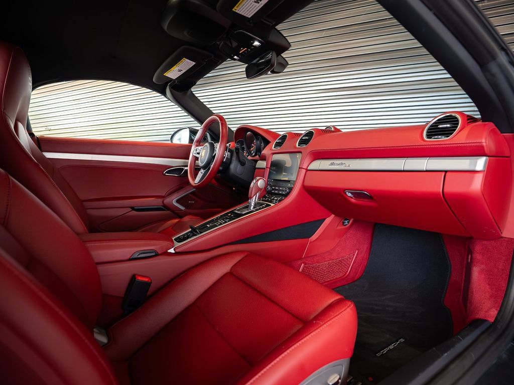 Certified 2021 Porsche 718 Boxster GTS RWD image 25