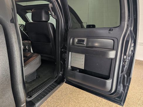 Used 2014 Ford F150 Raptor w/ SVT Exterior Graphics Package image 18