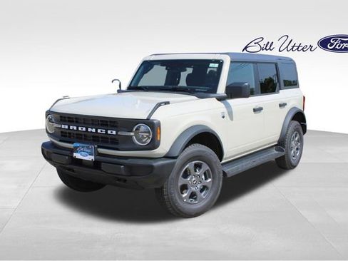 New 2026 Ford Bronco Big Bend AWD/4WD image 1