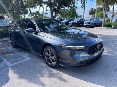 Used 2023 Honda Accord EX