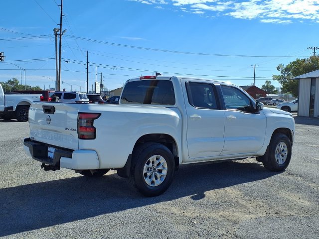 Used 2024 Nissan Frontier SV AWD/4WD image 22