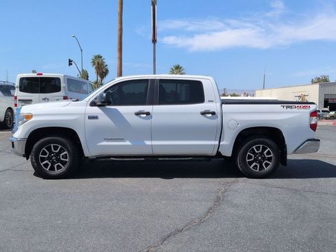 Used 2017 Toyota Tundra SR5 w/ TRD Off Road Package AWD/4WD image 3