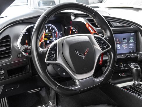 Used 2019 Chevrolet Corvette Stingray Coupe w/ Battery Protection Package RWD image 33