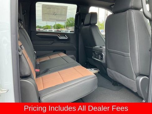 New 2026 Chevrolet Silverado 2500 High Country w/ High Country Premium Package AWD/4WD image 20