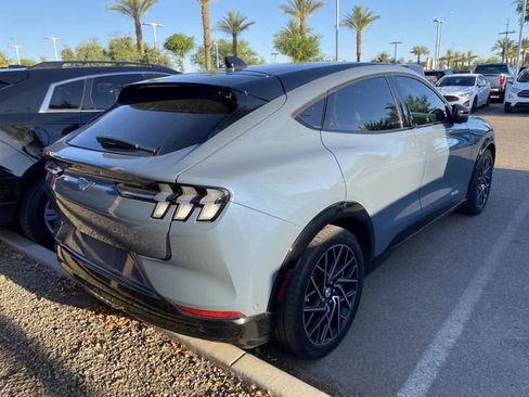 Used 2023 Ford Mustang Mach-E Premium image 4