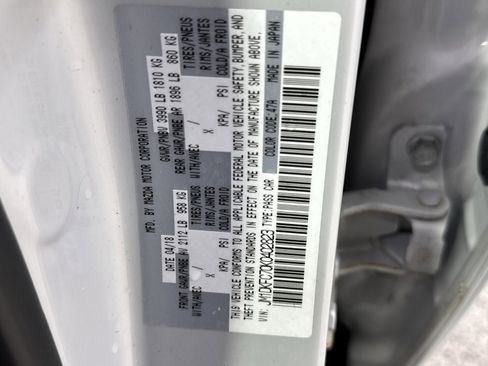 Used 2019 MAZDA CX-3 Touring image 33