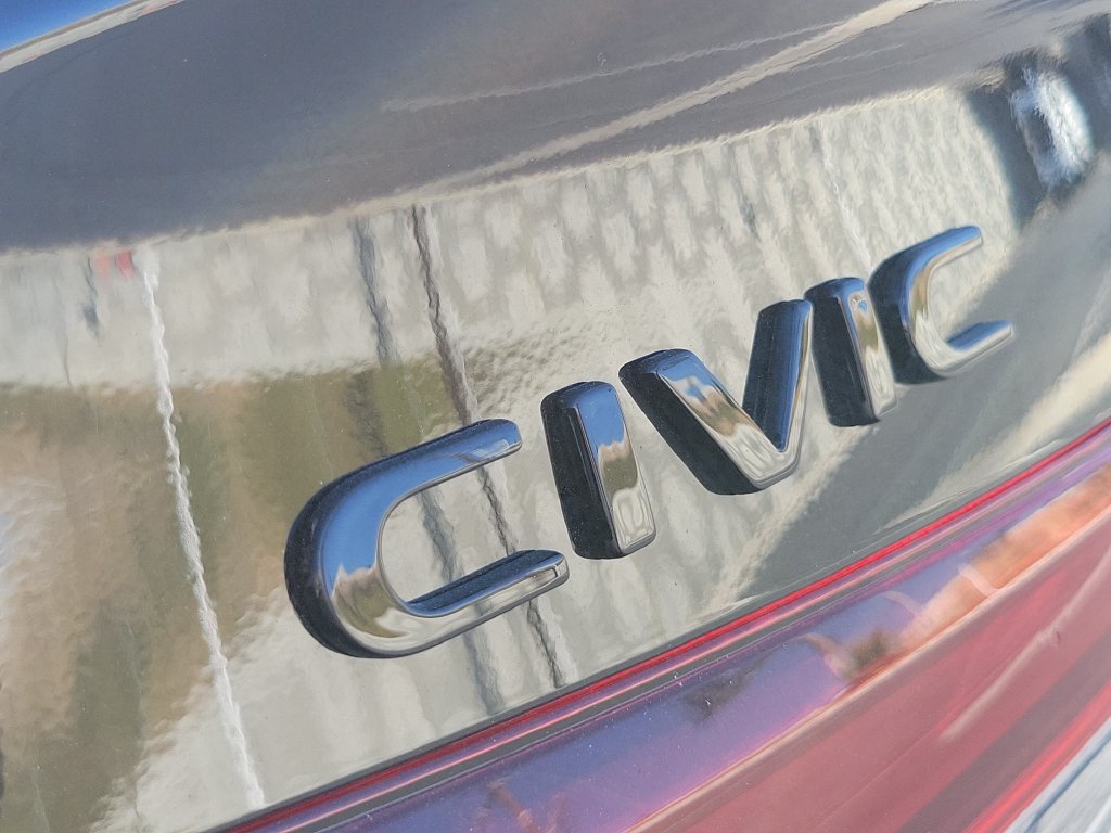 Used 2026 Honda Civic Sport image 8