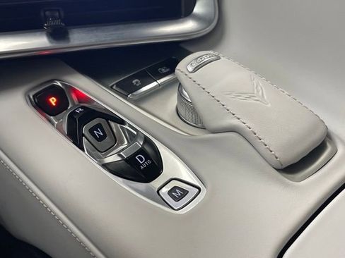 Certified 2024 Chevrolet Corvette Z06 image 8