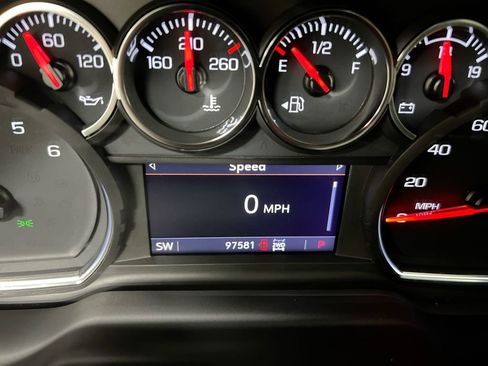 Used 2021 Chevrolet Tahoe Z71 w/ Luxury Package image 13