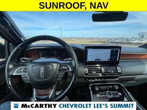 Used 2023 Lincoln Navigator Reserve image 55