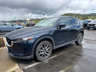 Used 2018 MAZDA CX-5 Touring w/ Preferred Equipment Package