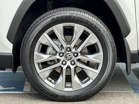 Certified 2024 Toyota RAV4 XLE Premium FWD image 26
