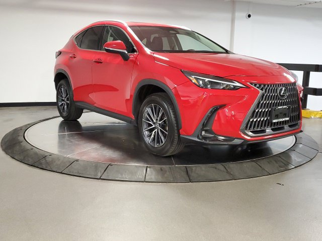 Used 2024 Lexus NX 350h AWD w/ Cold Area Package image 11