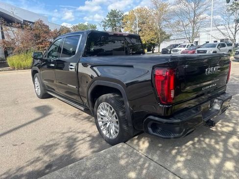 Used 2019 GMC Sierra 1500 Denali w/ Denali Ultimate Package AWD/4WD image 4
