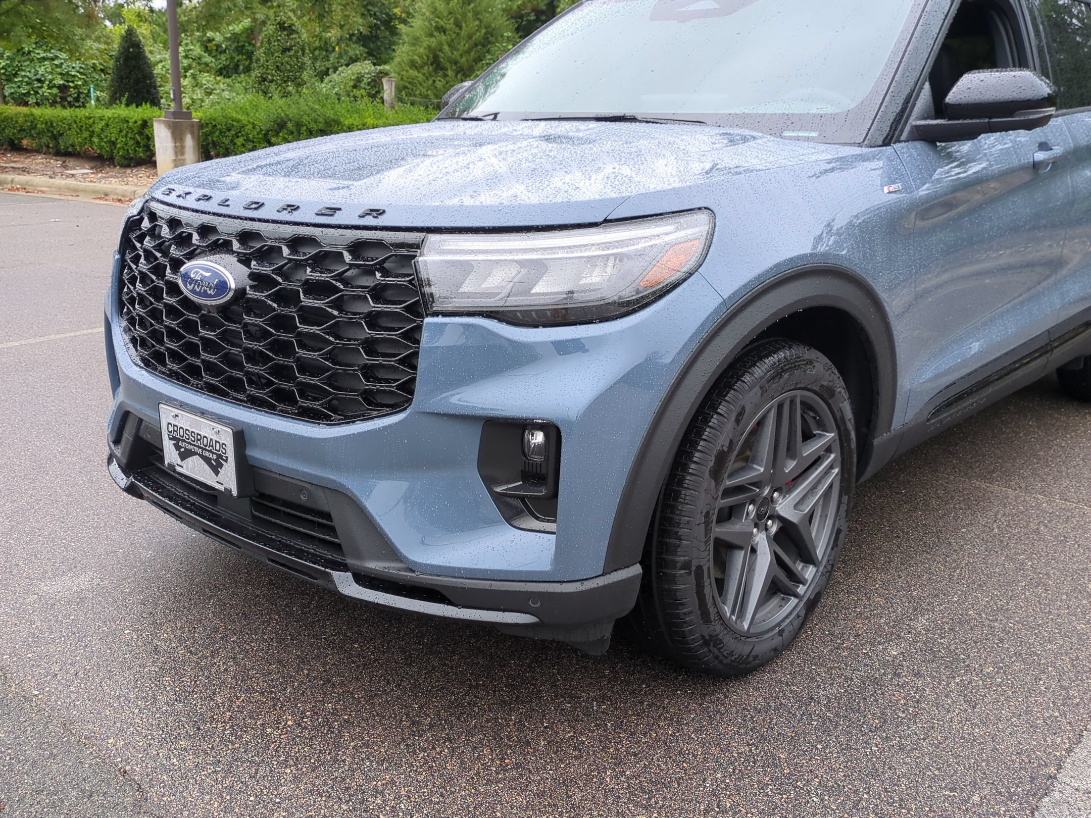 New 2026 Ford Explorer ST-Line w/ ST-Line Street Pack AWD/4WD image 10