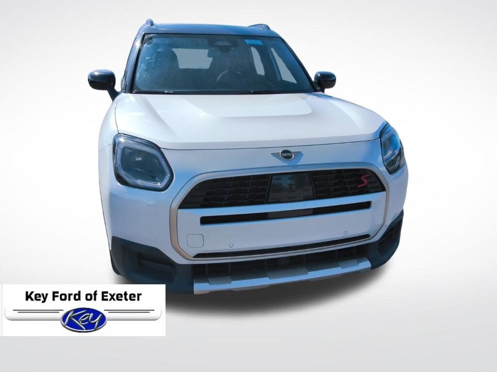 Used 2025 MINI Cooper Countryman S AWD/4WD image 3